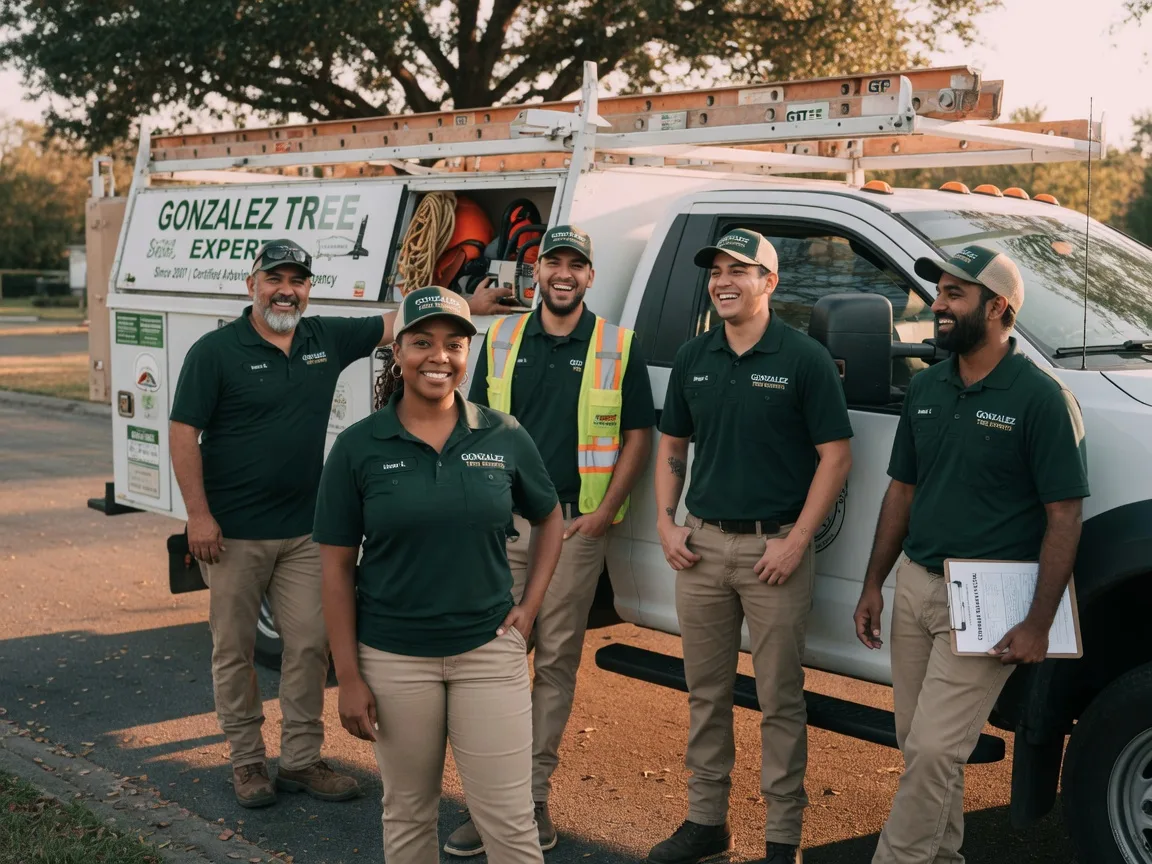 Tree Service company in Sumava Resorts, IN